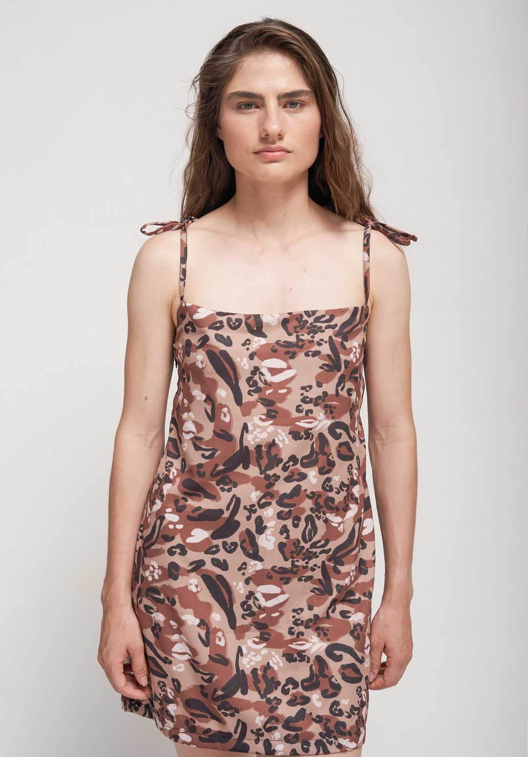 Vestido Cheetah - imagen 3
