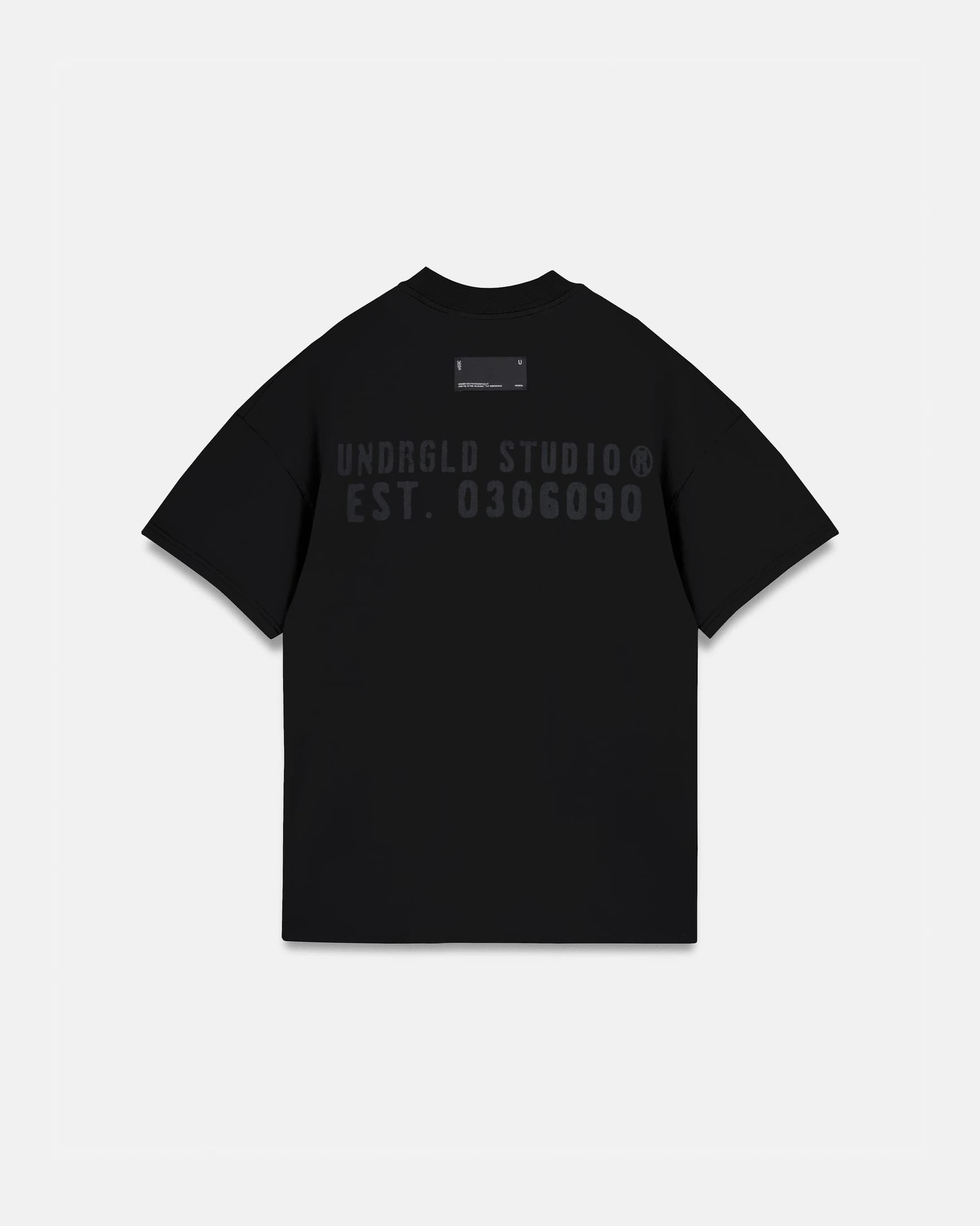 Spring Spiritus Sanctus Tshirt Black - imagen 3