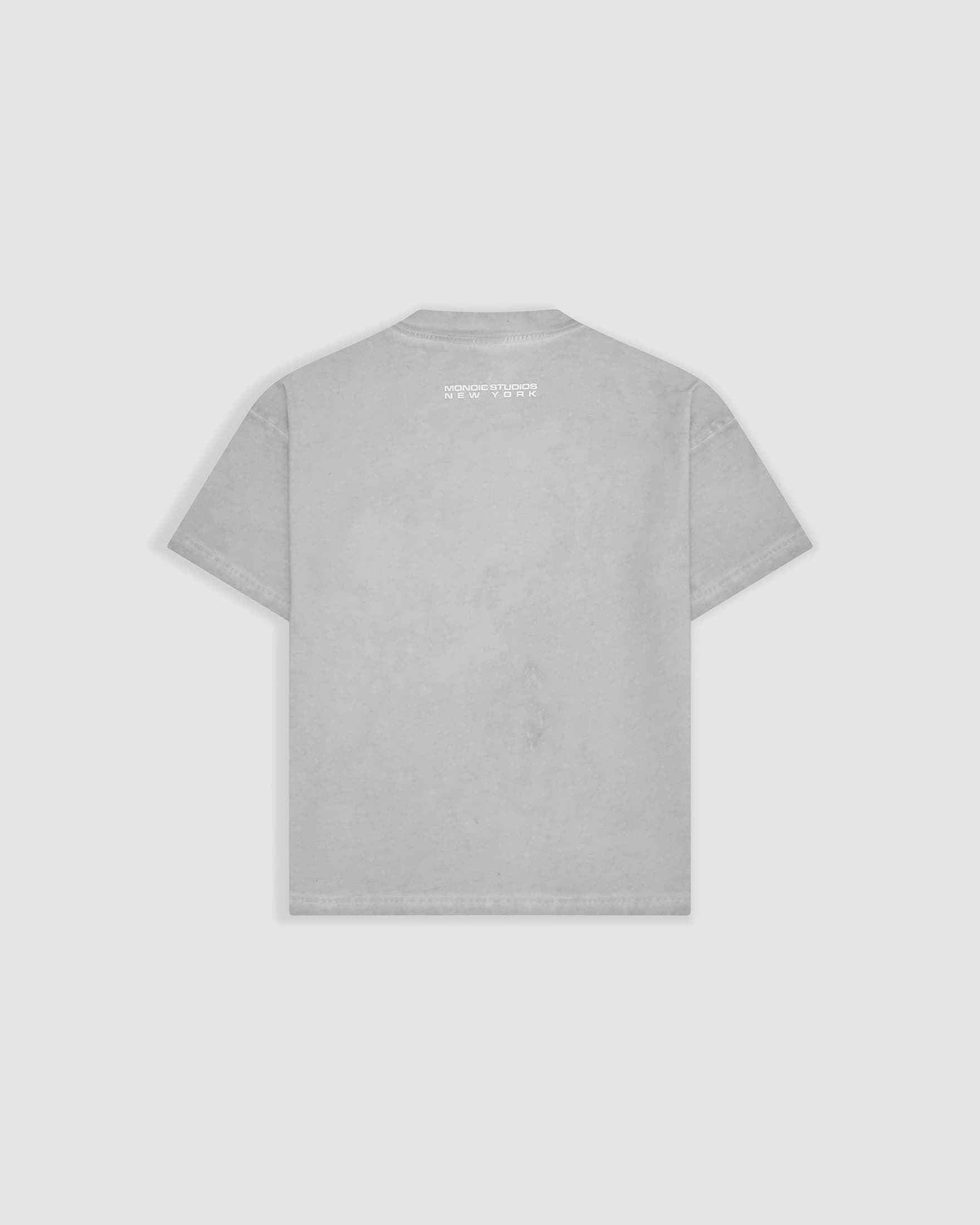 Camiseta Rush - Gris Desgastado - imagen 3