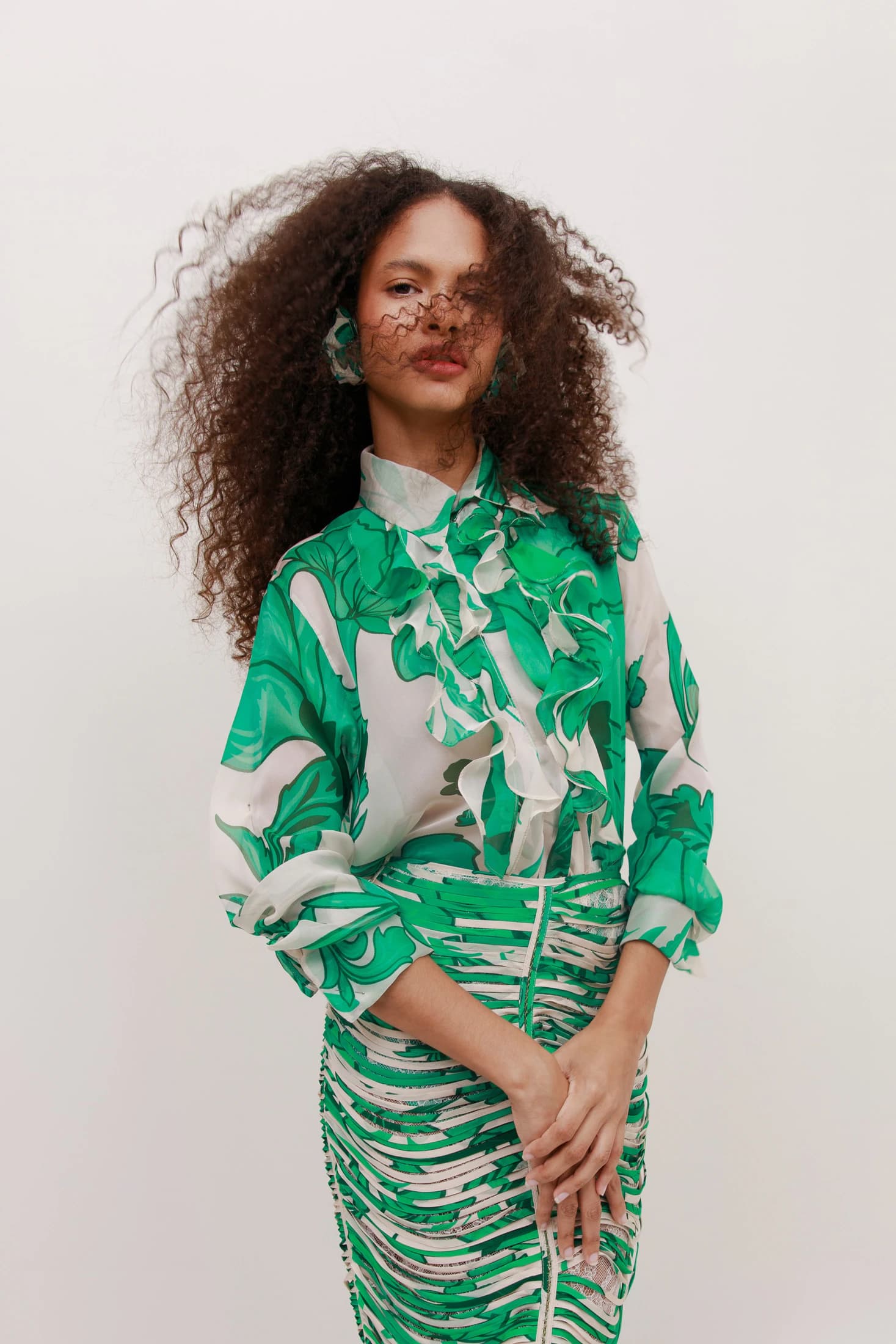 Oak Blouse - imagen 2