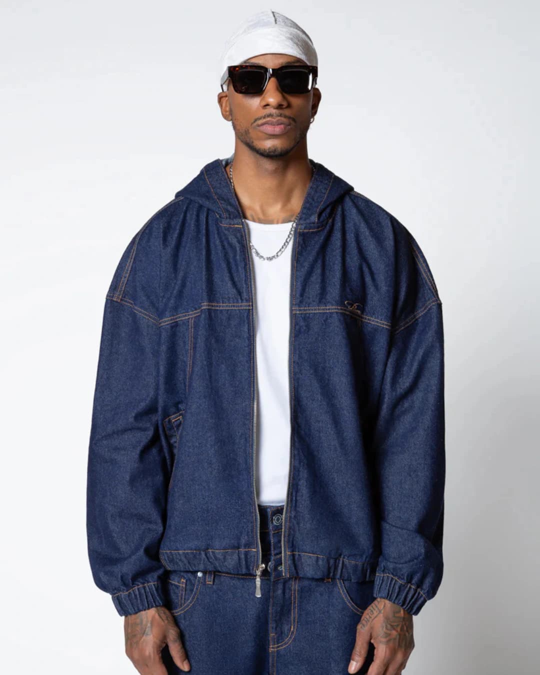 DOPAMINE DENIM JACKET - imagen 4