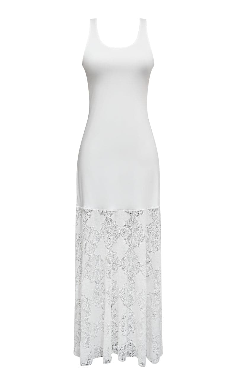 VESTIDO LARGO CAPRI