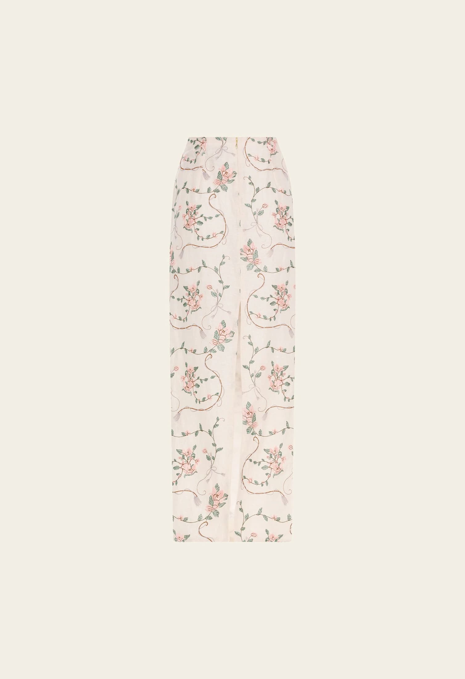 Lirica Navegante Maxi Skirt - imagen 3