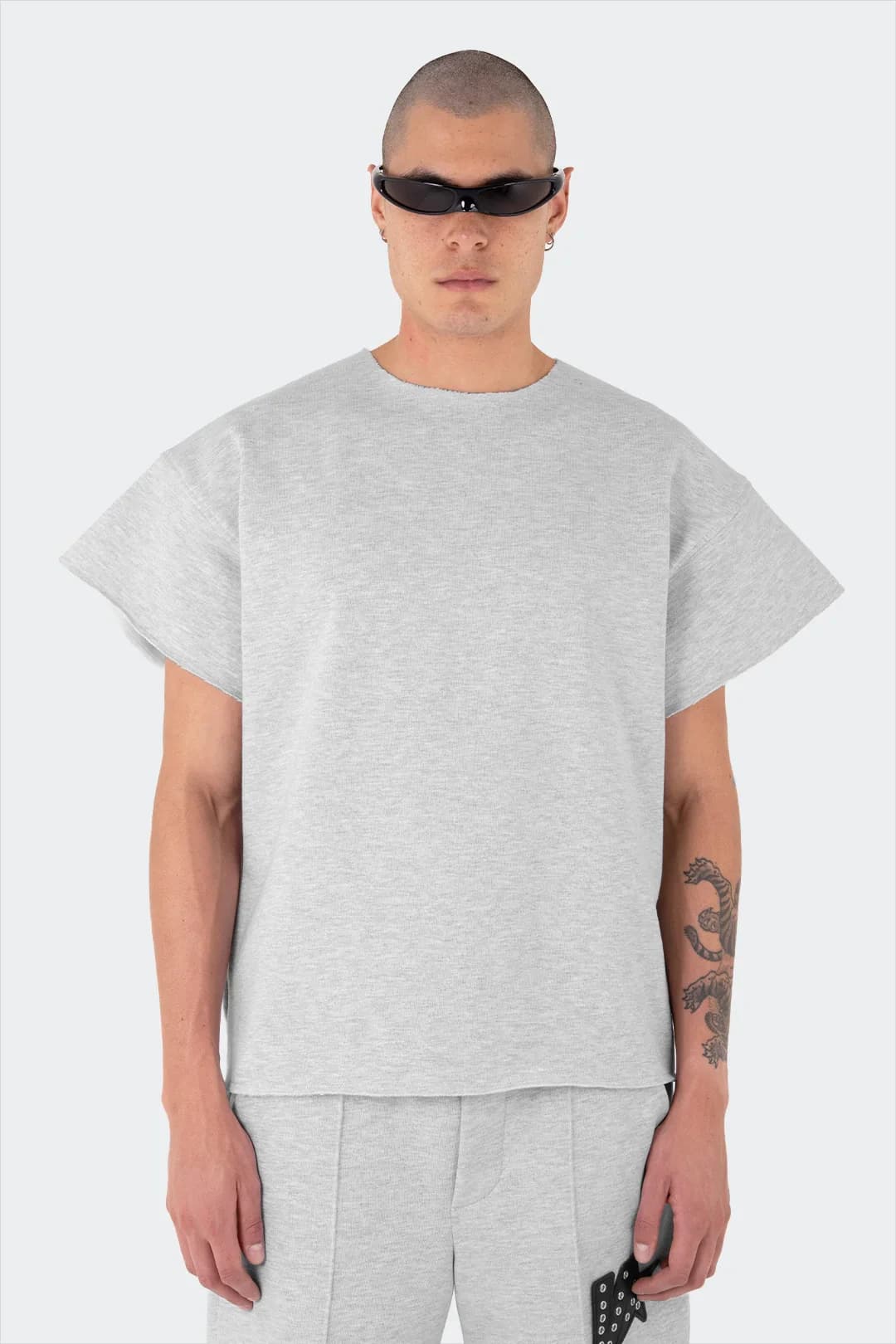 VENENO CAMISETA HEATHER NOISE