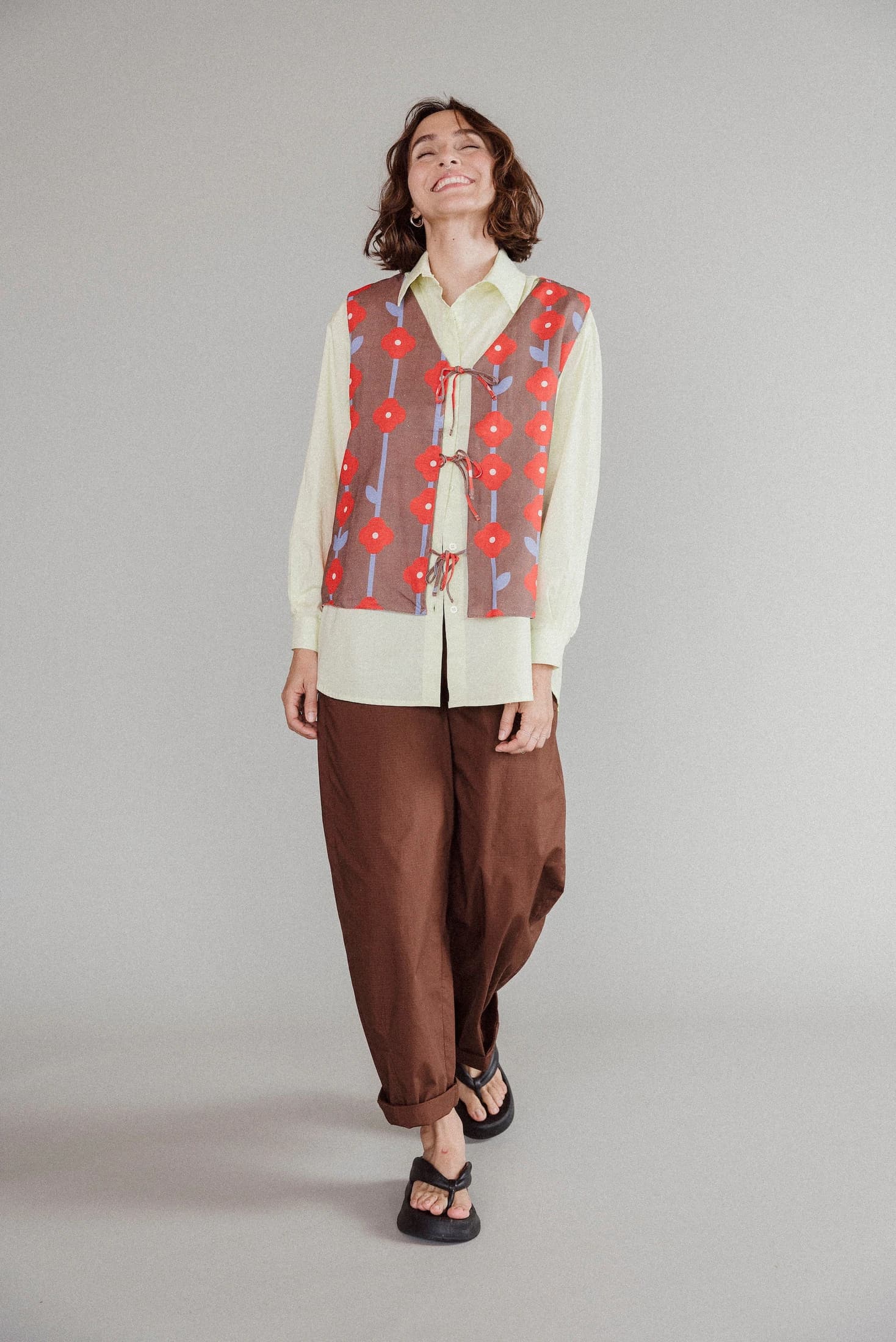 Camisa mangalarga MANTEQUILLA - imagen 6