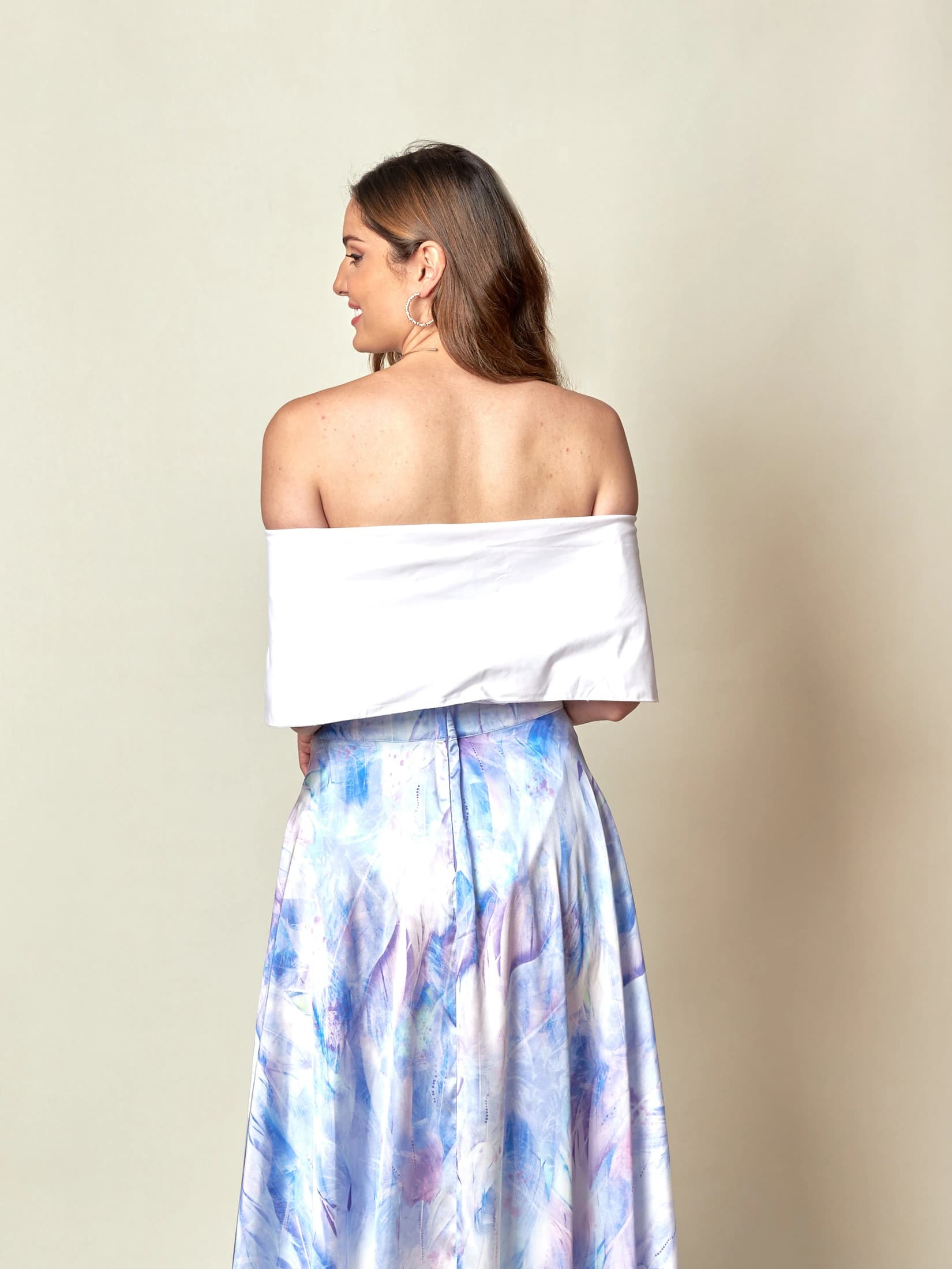 Blusa Turin Blanco - imagen 5