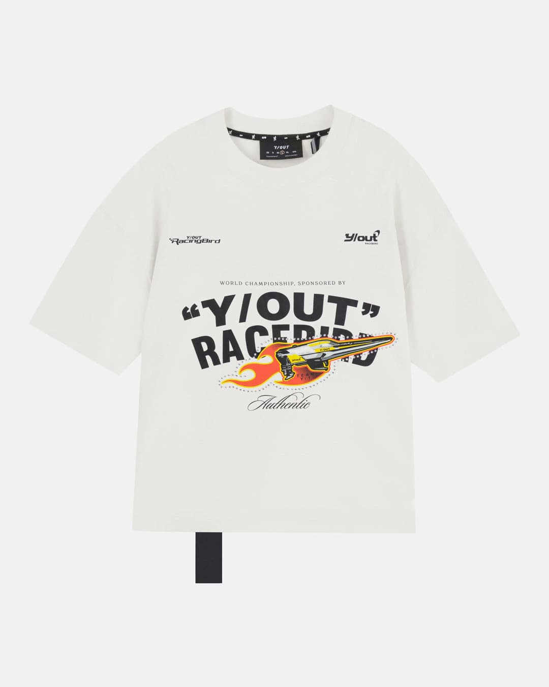 FASTER T SHIRT - imagen 1