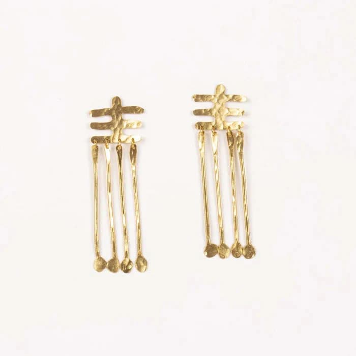 ARETES LUNULA - imagen 3