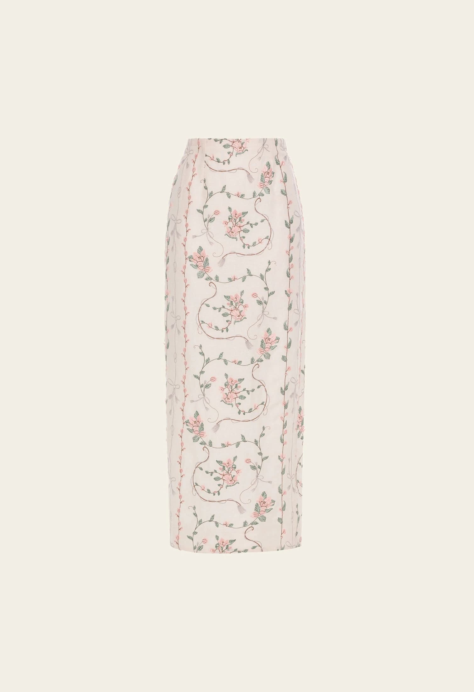 Lirica Navegante Maxi Skirt - imagen 1