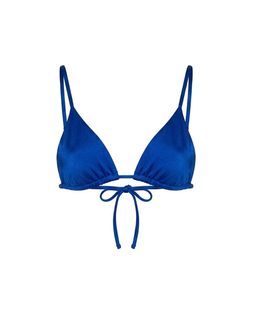 Top de Bikini Rayo Azul Royal - imagen 3