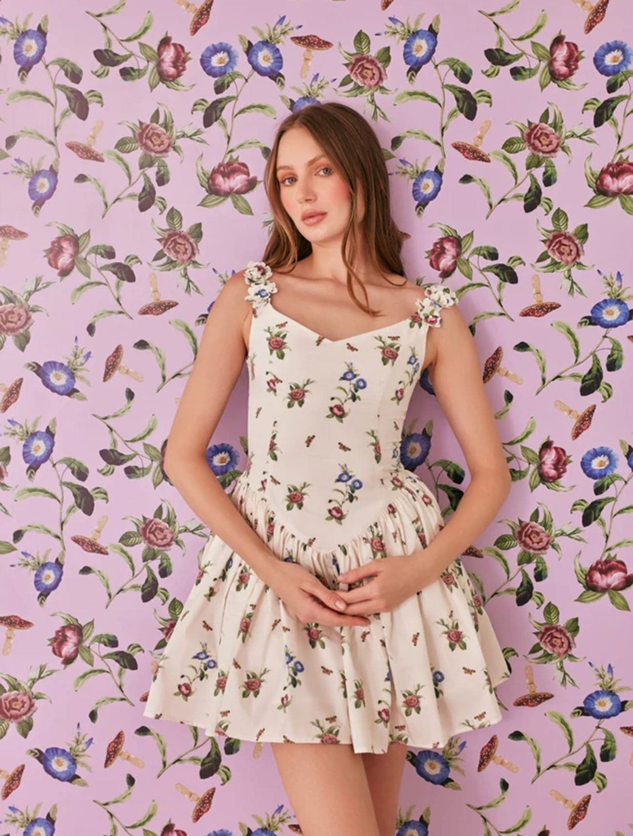 MINI VESTIDO SUMMER DAYS - imagen 1