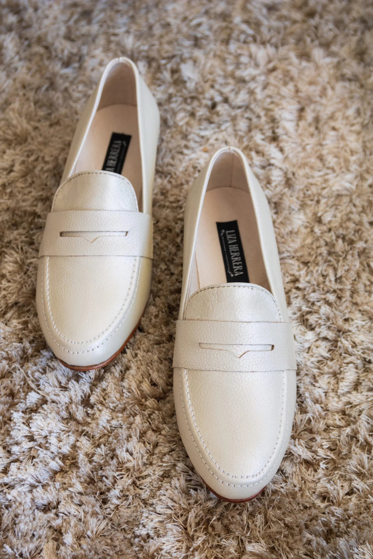 Mocasines en cuero - imagen 2