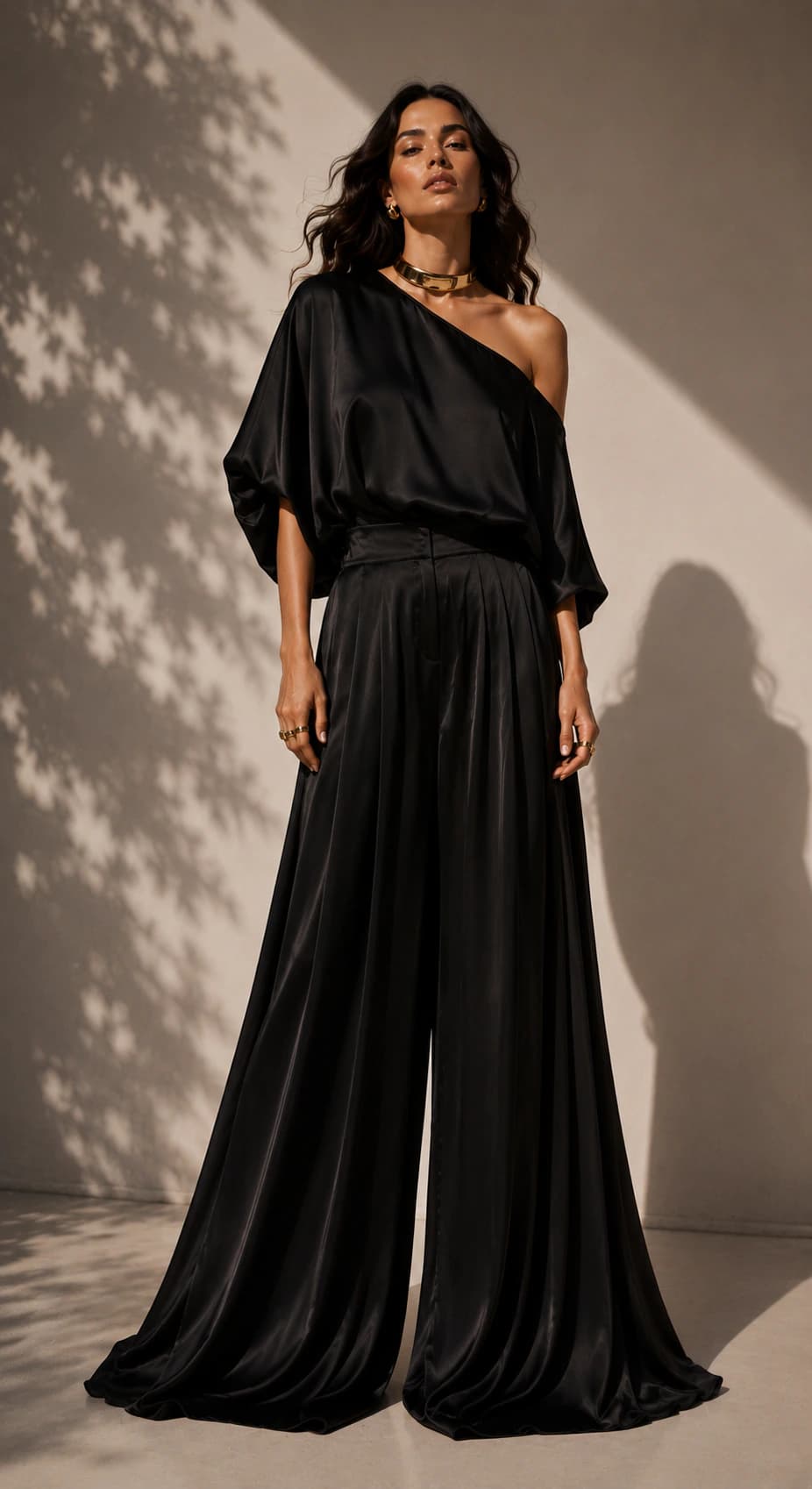 Pantalon Akara Negro - imagen 4
