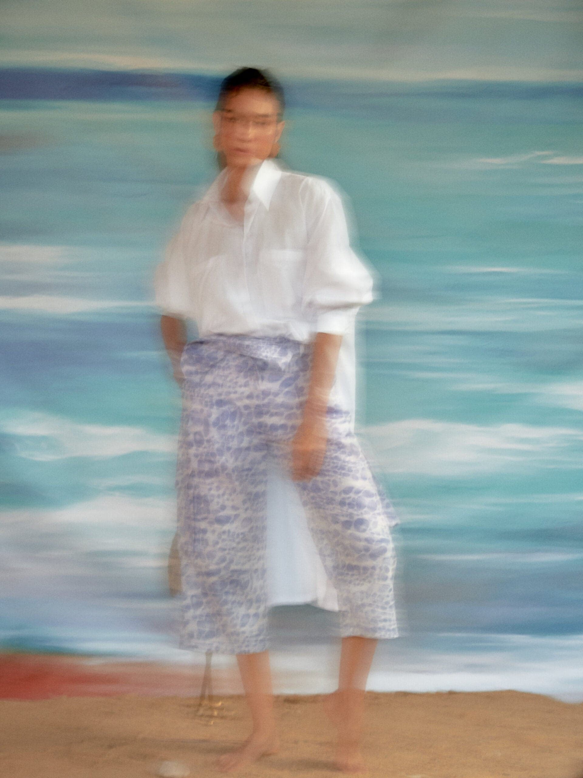 Blusa Suprema Blanco - imagen 4