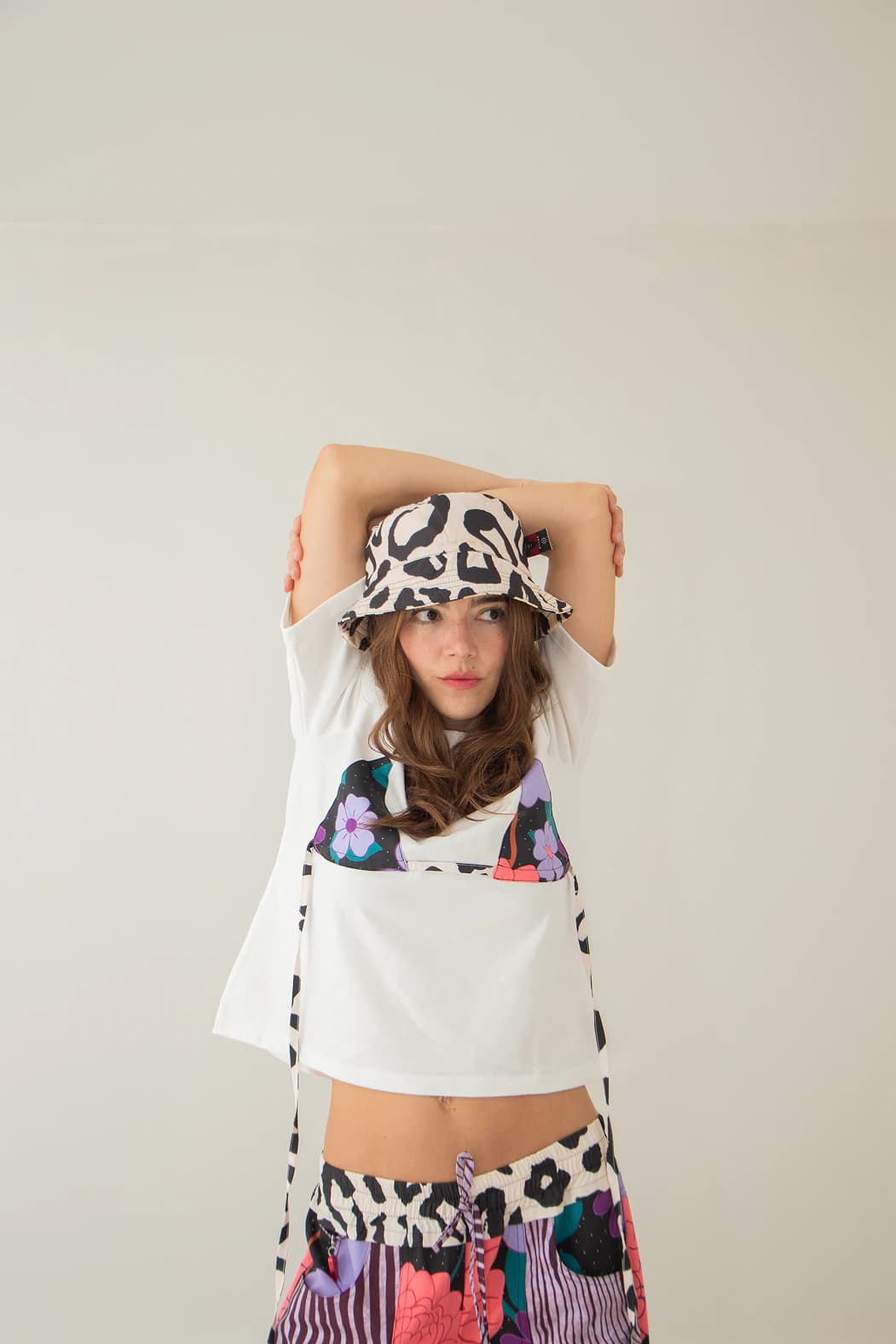 Bloom Bikini Tee