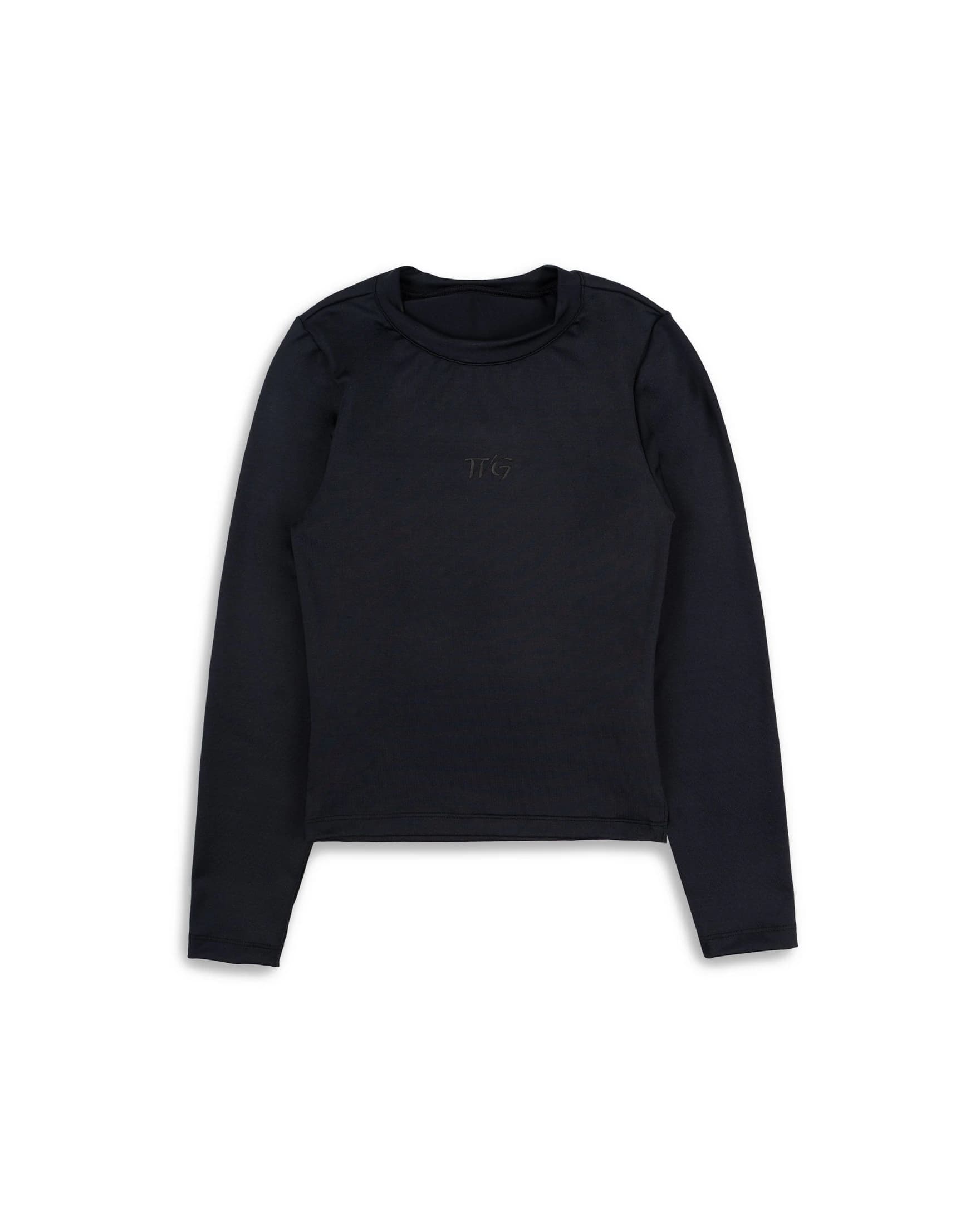 LONG SLEEVE  NIRVANA NEGRO - imagen 1