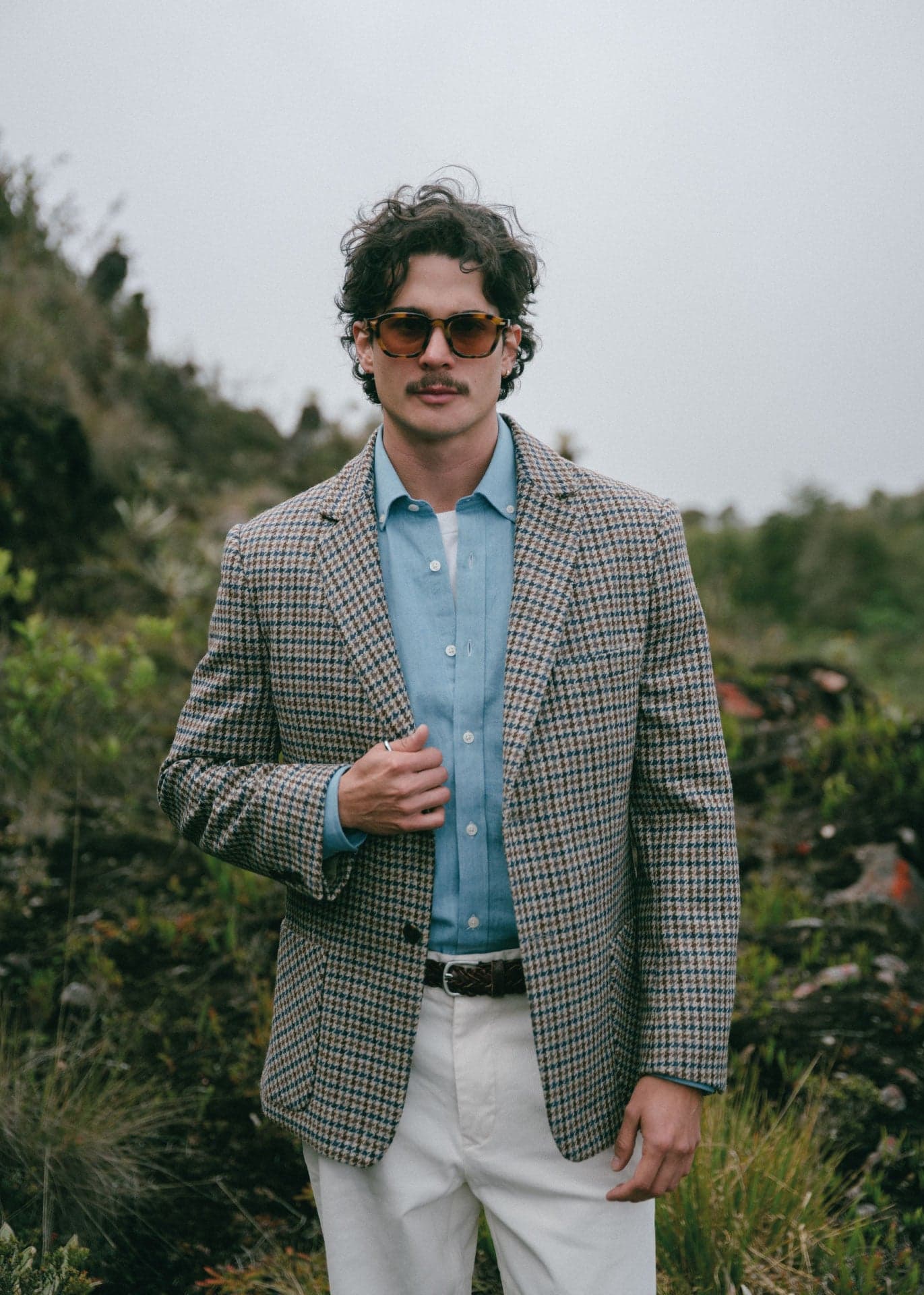 Blazer Toledo Pata de Gallo