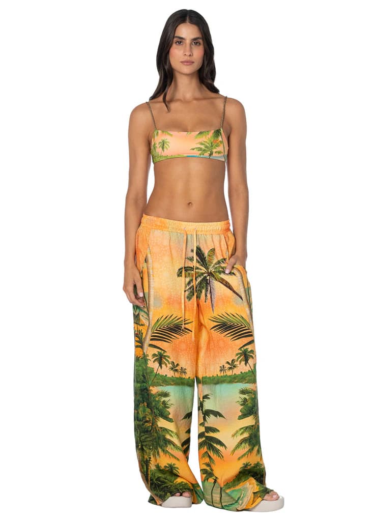 Maaji Wild Coast Ophelia Pants - imagen 1
