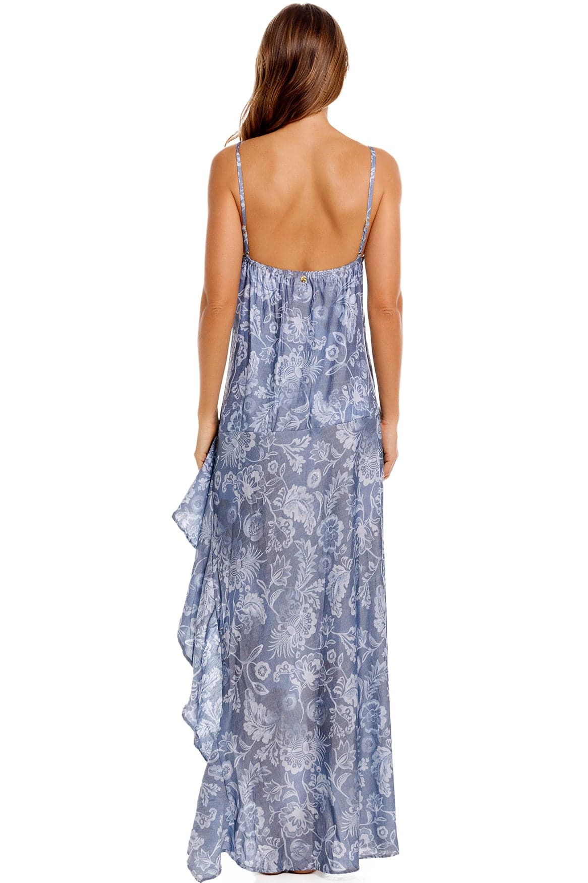 VESTIDO TRINITY FLORA - imagen 2