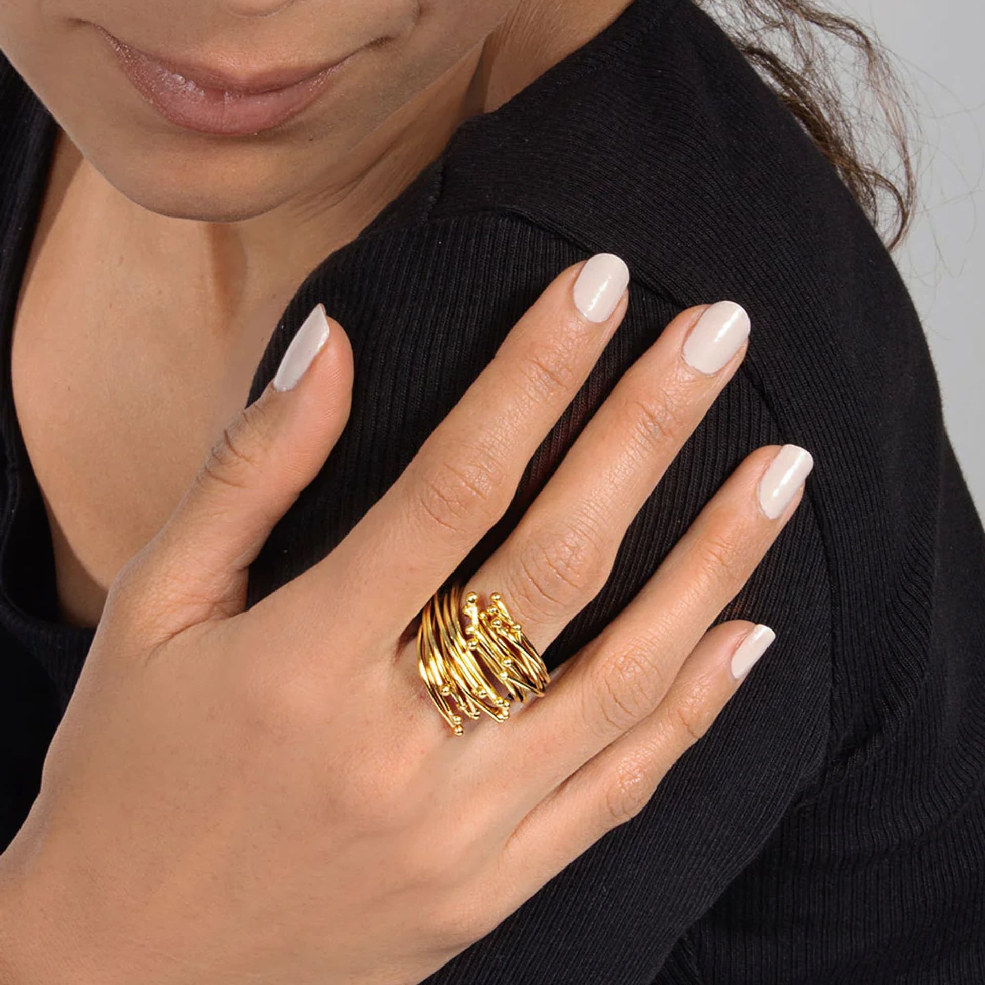 ANILLO GEO - imagen 2