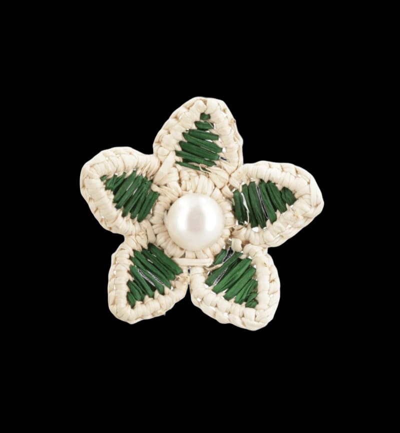 Aretes Passiflora - imagen 2