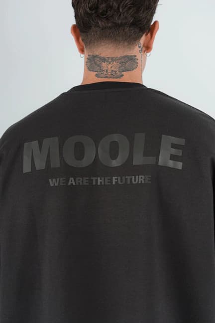 CAMISETA OVERSIZE ALTO GRAMAJE - imagen 10