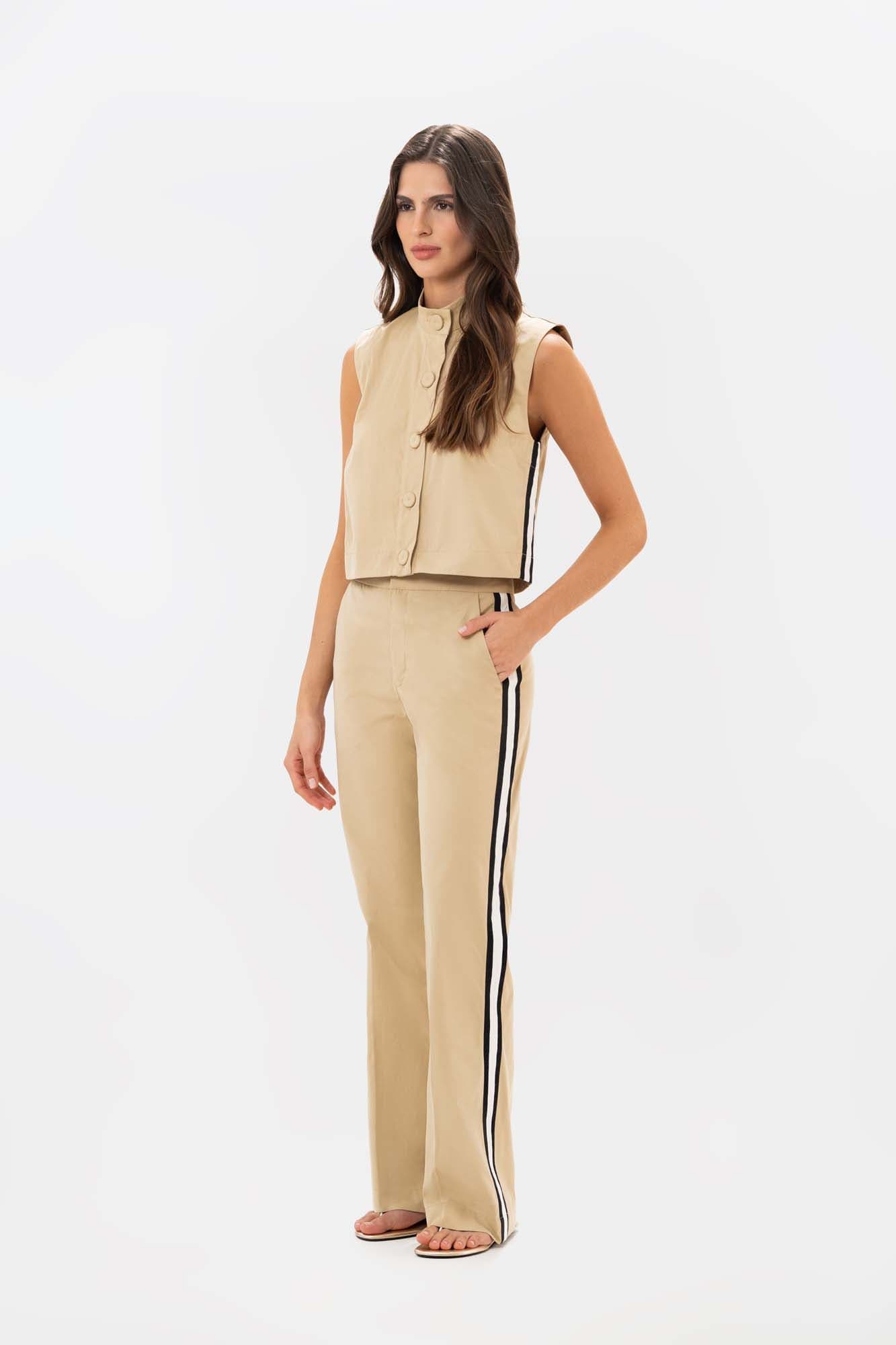 Pantalón Sorea Khaki - imagen 8