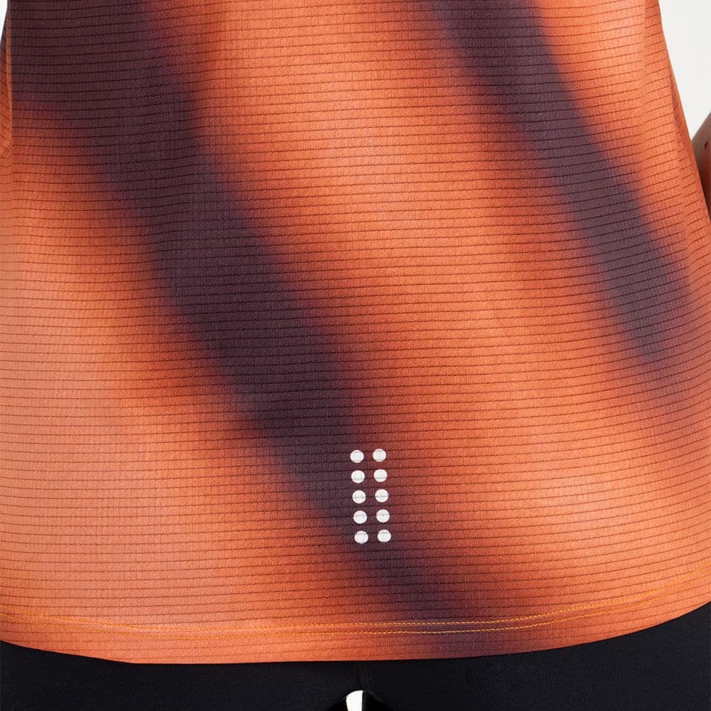 CAMISETA RUNNING MANGA SISA SICILIA GRIMSON PARA MUJER - imagen 4