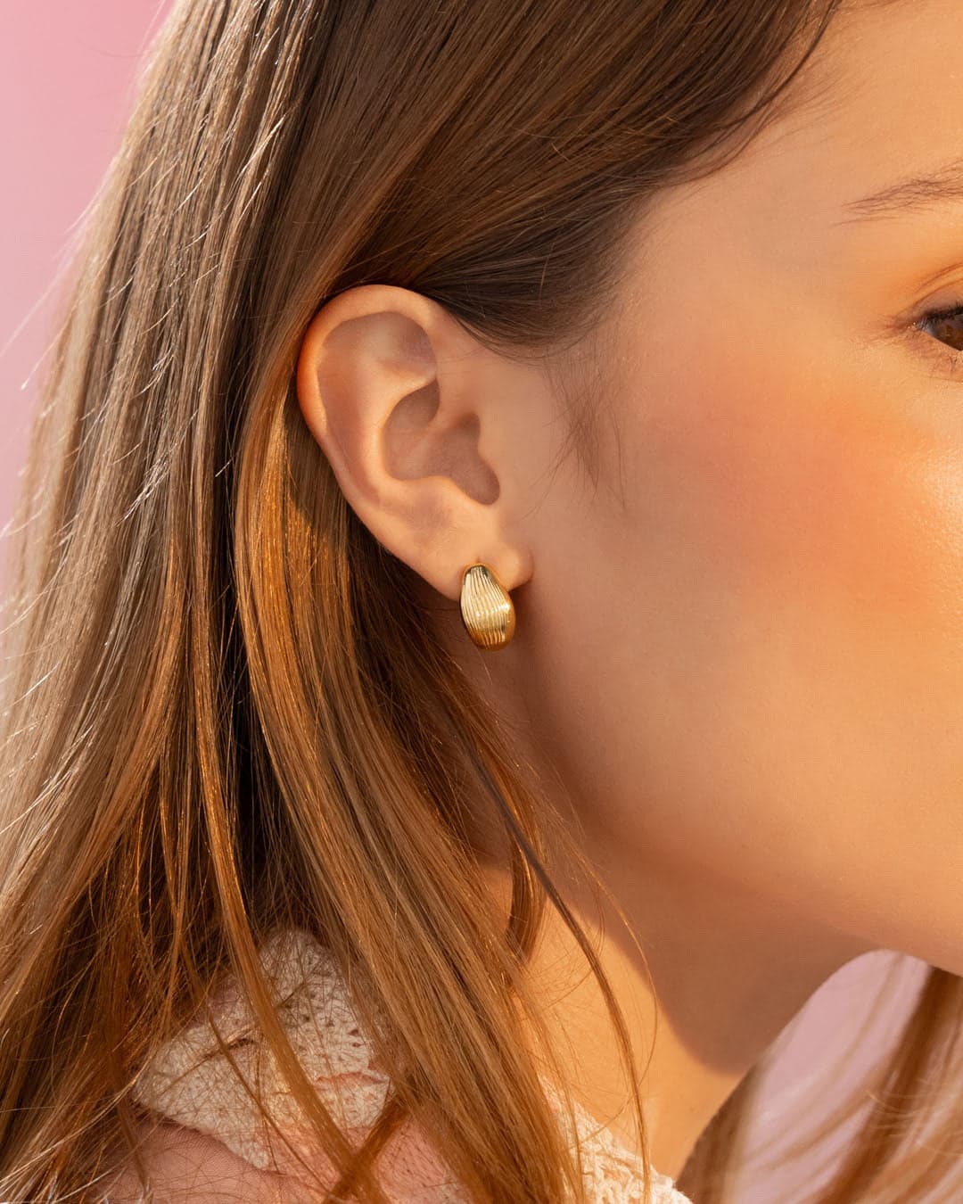 Aretes Hoja - imagen 2