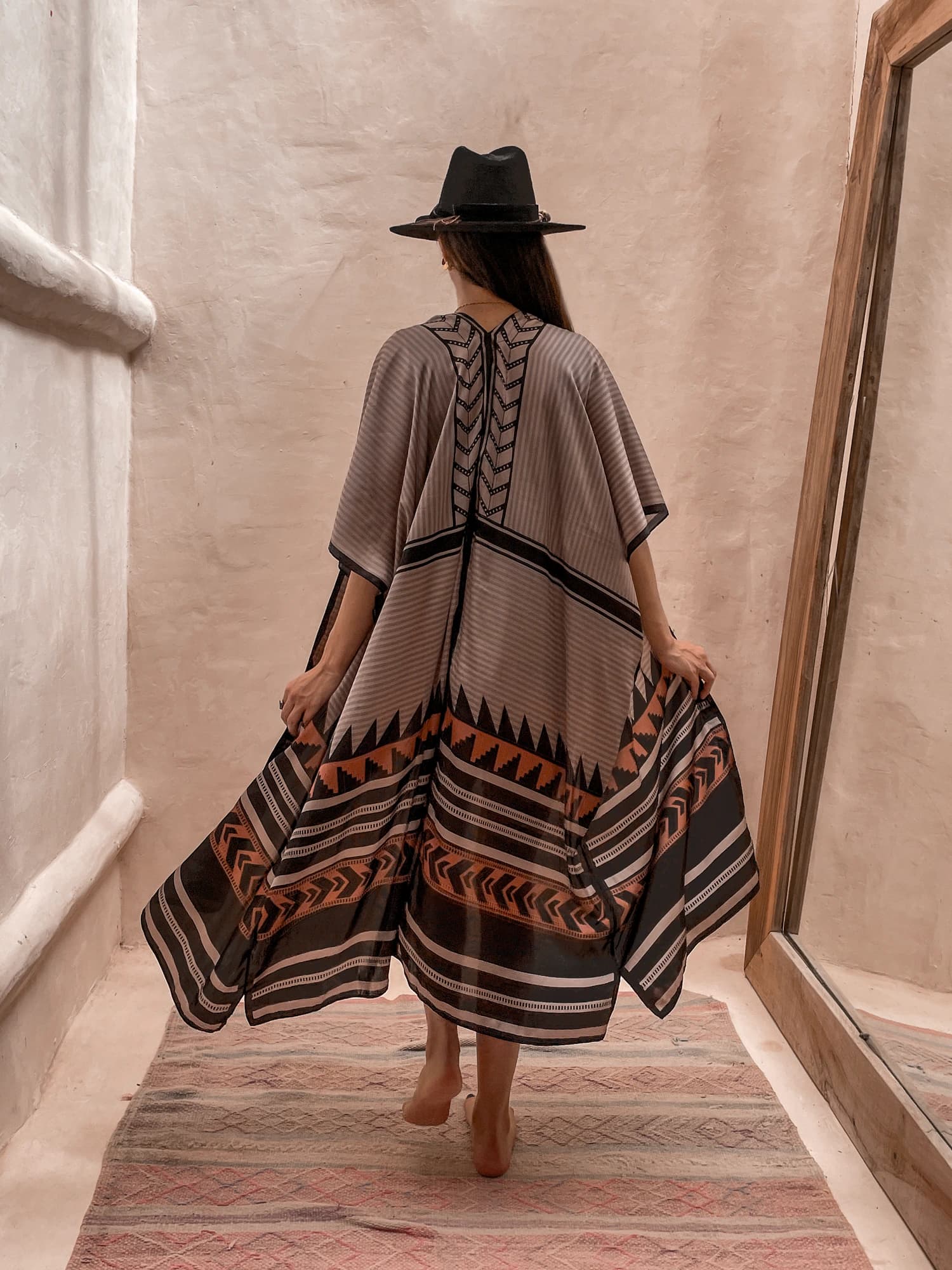 Kimono Apache - imagen 3