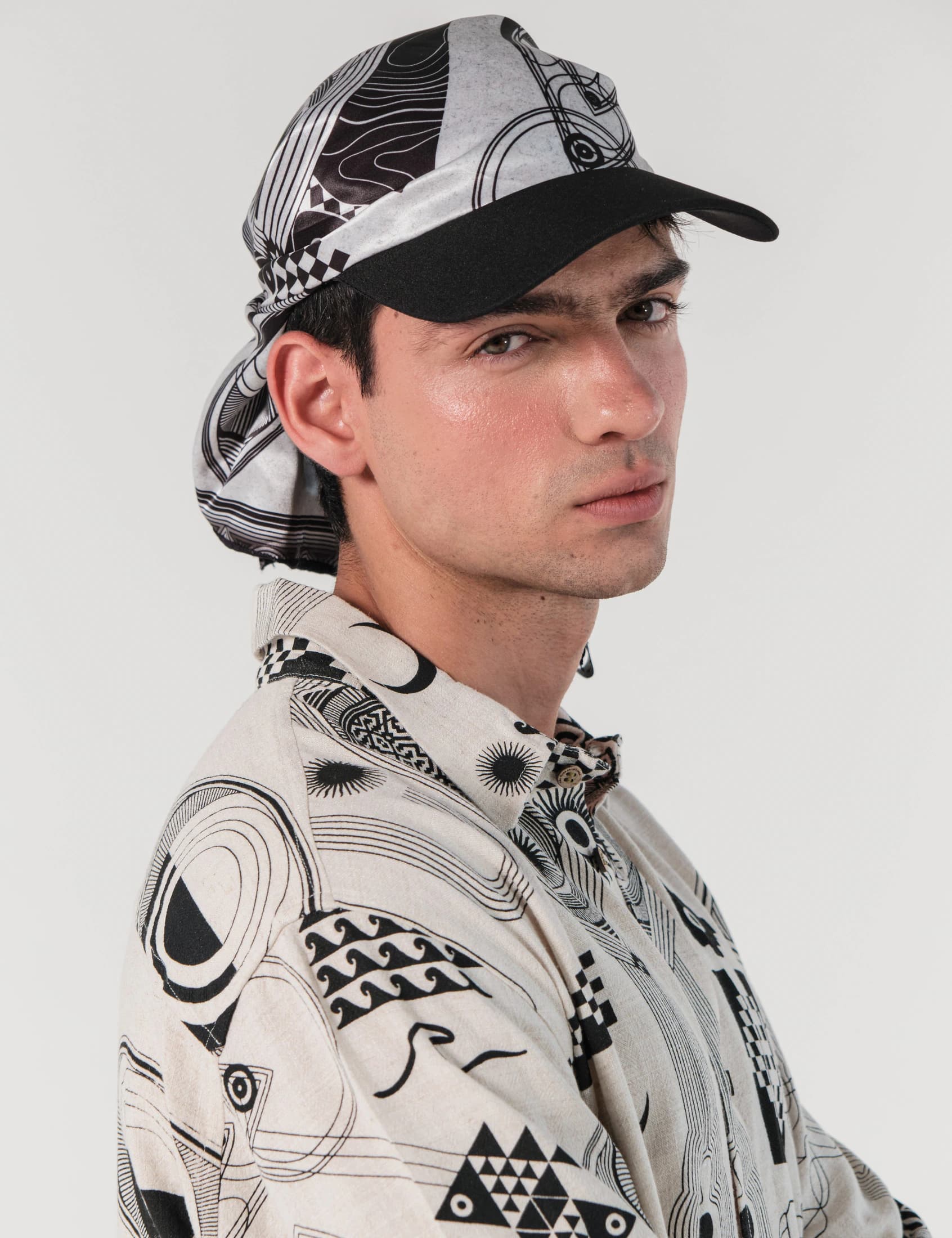 Camisa Regular Fit Ser Hombre - imagen 6