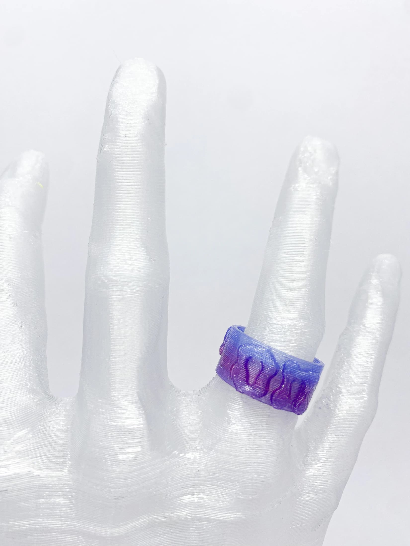 3D ring off on - imagen 6
