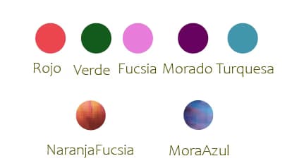 Aretes Plumas Midi - Tejido - imagen 6
