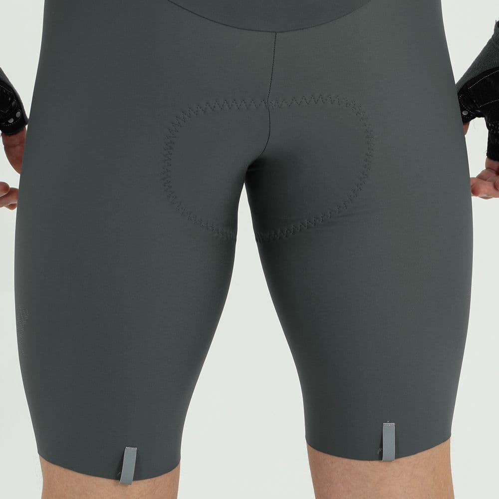 PANTALONETA CICLISMO TOSCANA 2.0 + GRIGIO PARA HOMBRE - imagen 3