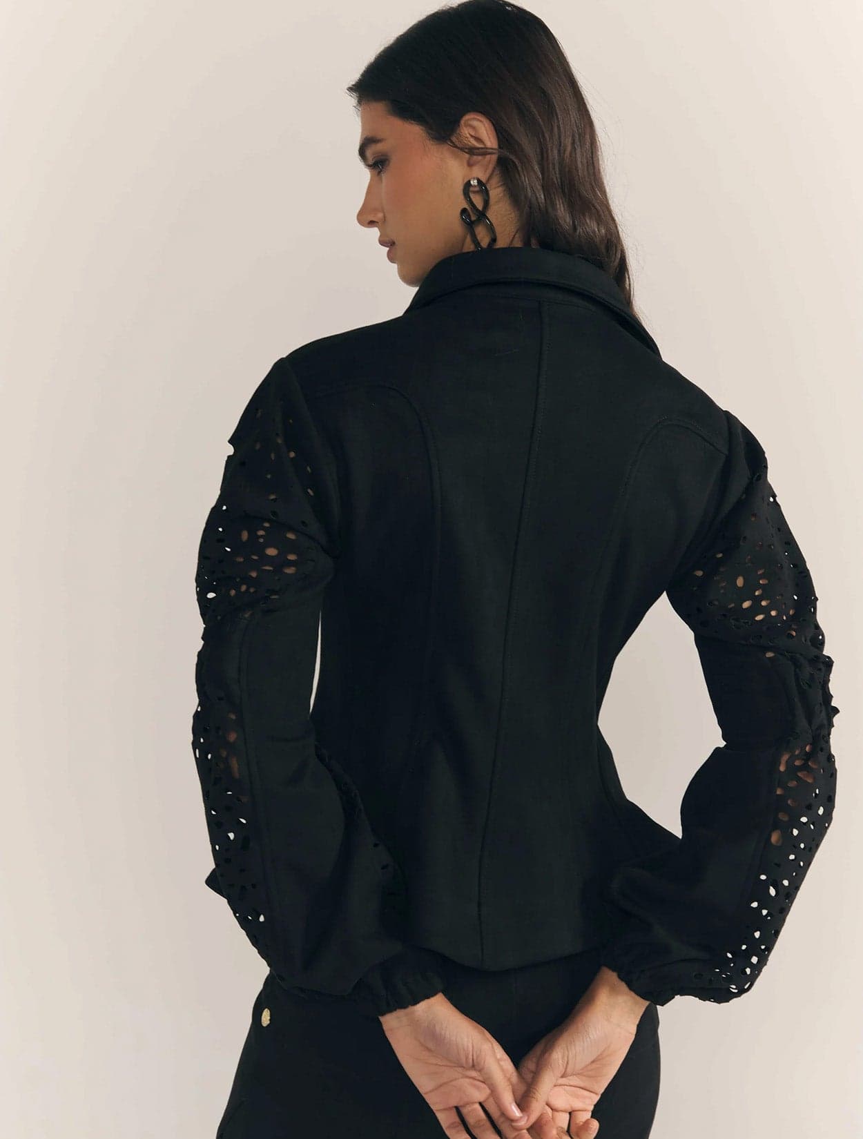 CHAQUETA JOROBADA - imagen 2