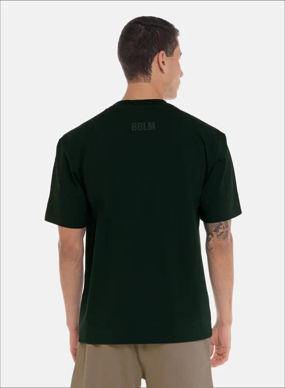 CAMISETA OVERSIZE 100% ALGODÓN CON ESTAMPADO EN FRENTE - PRECIO ESPECIAL - imagen 14