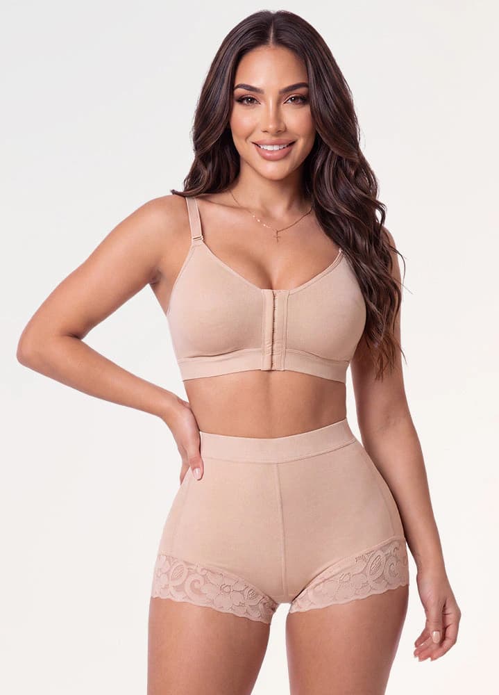 Panty Moldeador Realza Glúteos | Salome 327 LIQUIDACIÓN - imagen 2