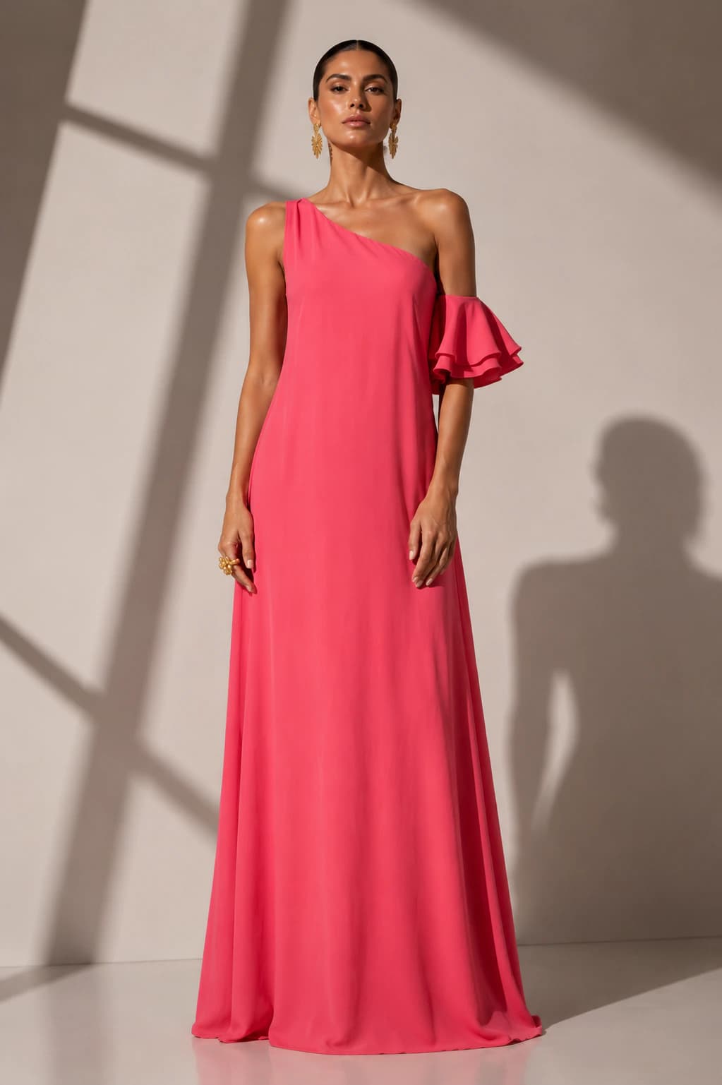 Vestido Milano Salmón - imagen 2