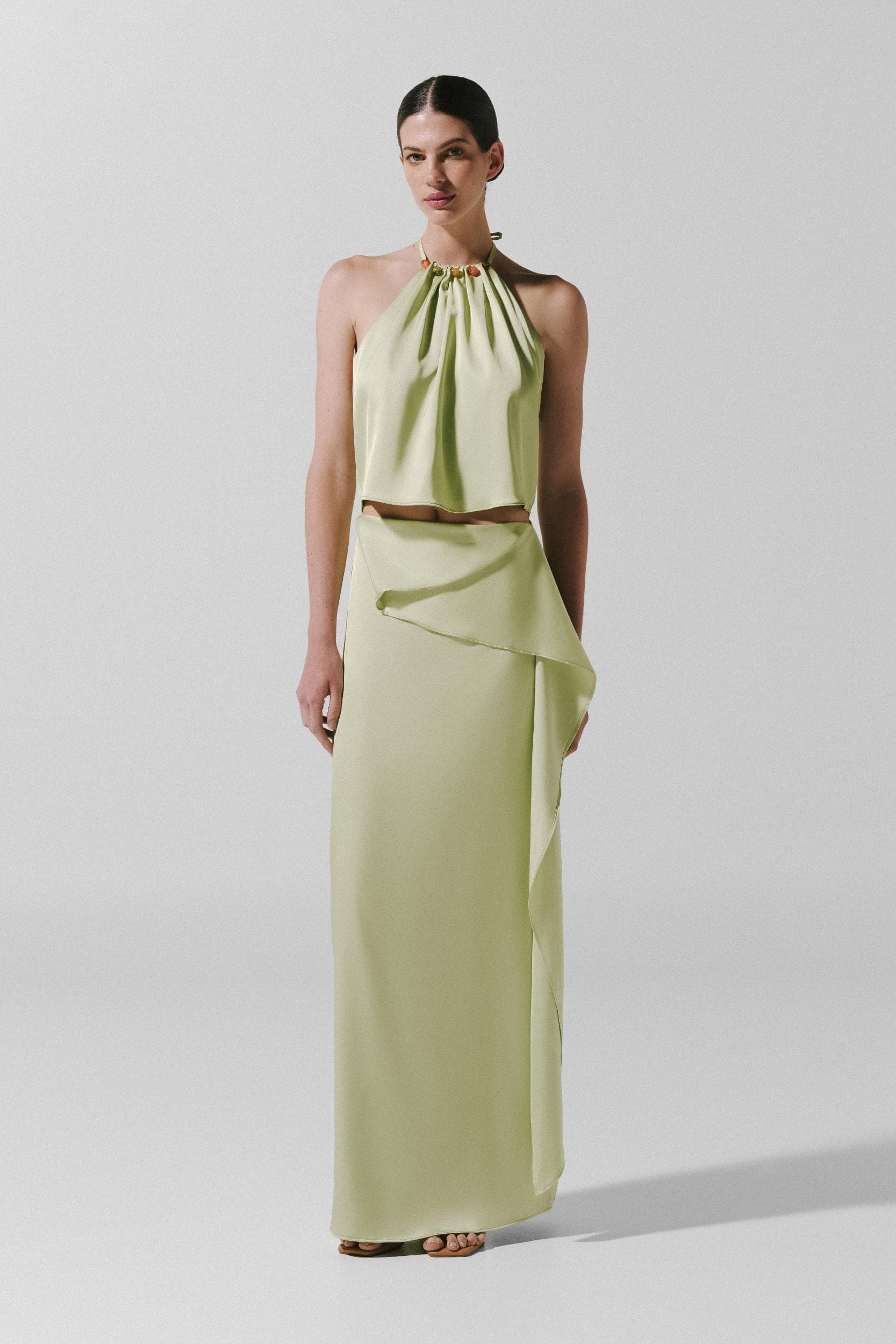 Lorena Maxi Skirt - imagen 1