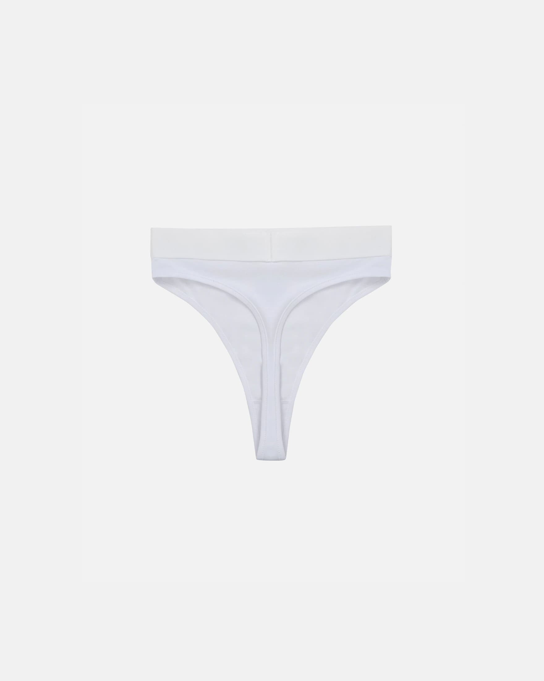 Basics Intimate Panty White - imagen 3