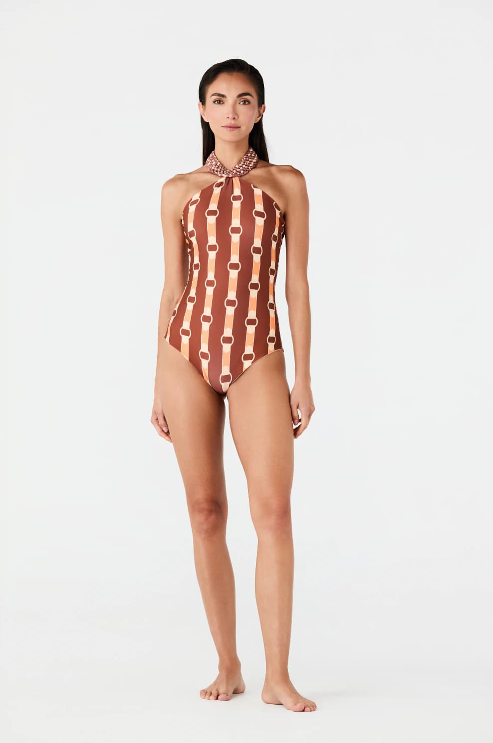Torre del Cielo One Piece / Orange Horse Reins - imagen 2