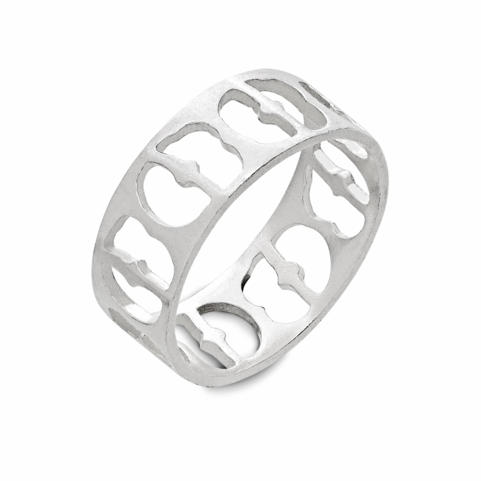 Besos Band Ring - imagen 1