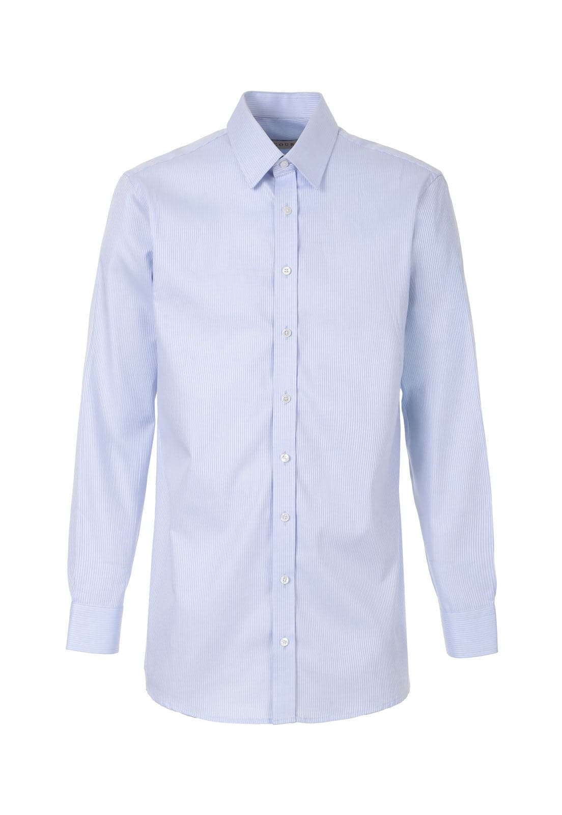 Camisa Clásica Azul Cielo - imagen 2