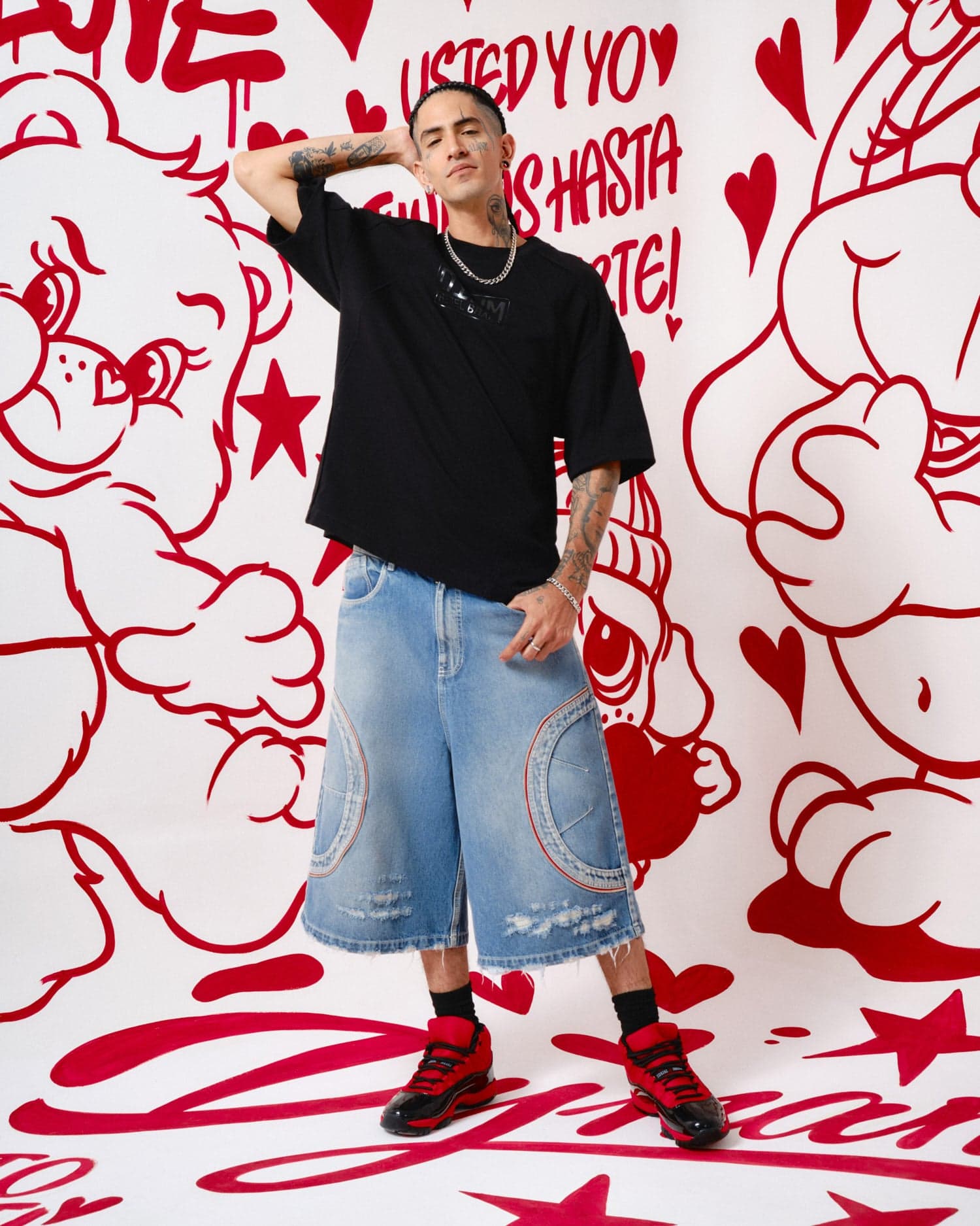 Bermuda Jorts - Edición Fast Love - imagen 6