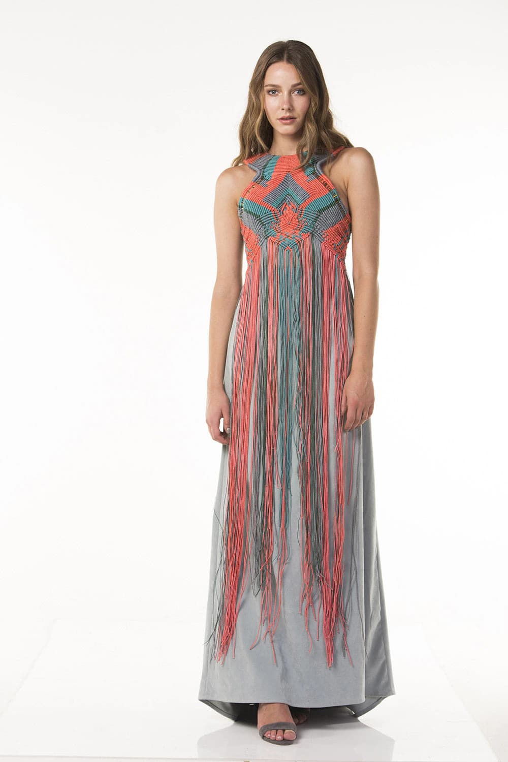 CROPTOP BUSARDA CON TIRAS