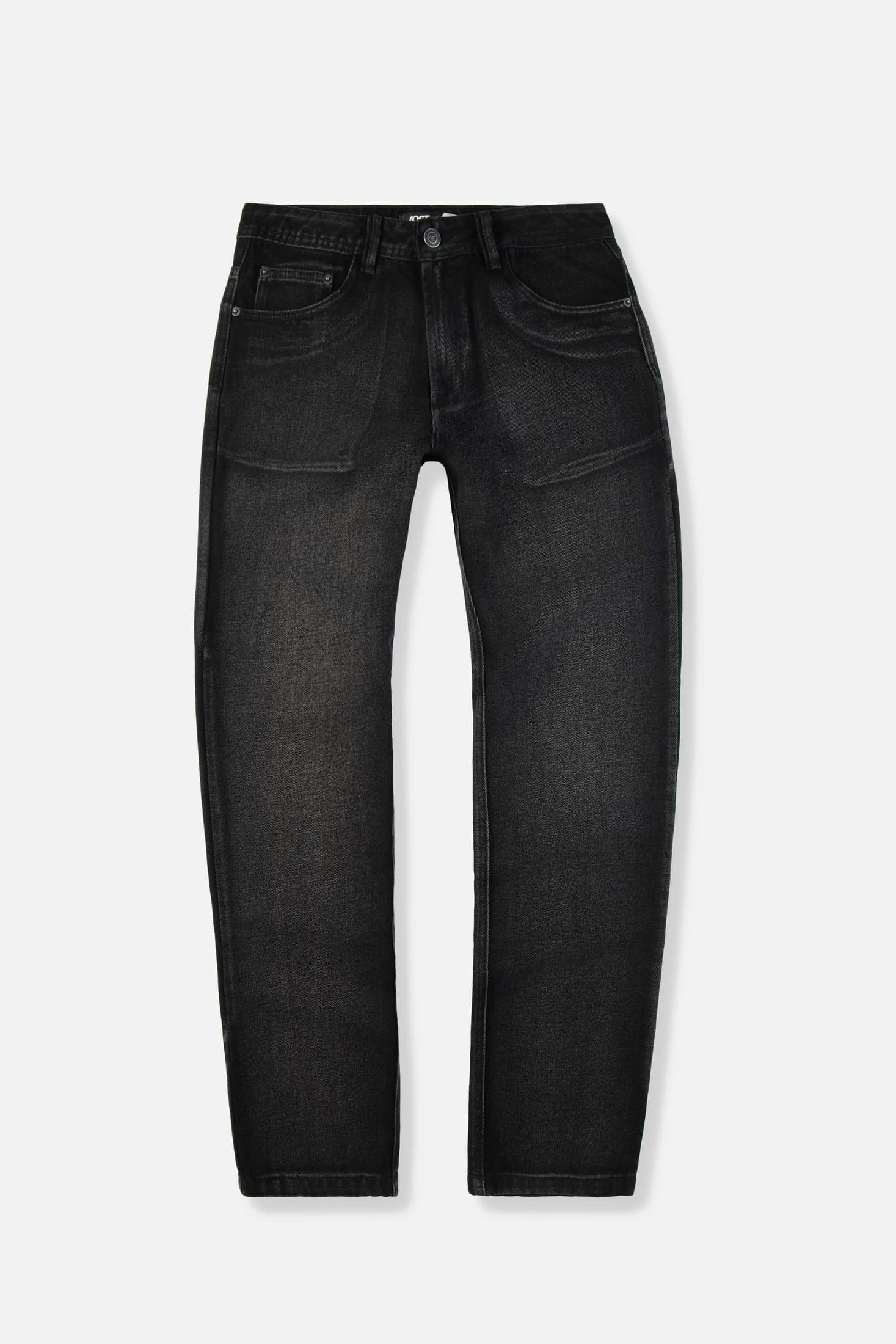 JEAN 5 BOLSILLOS COLOR NEGRO