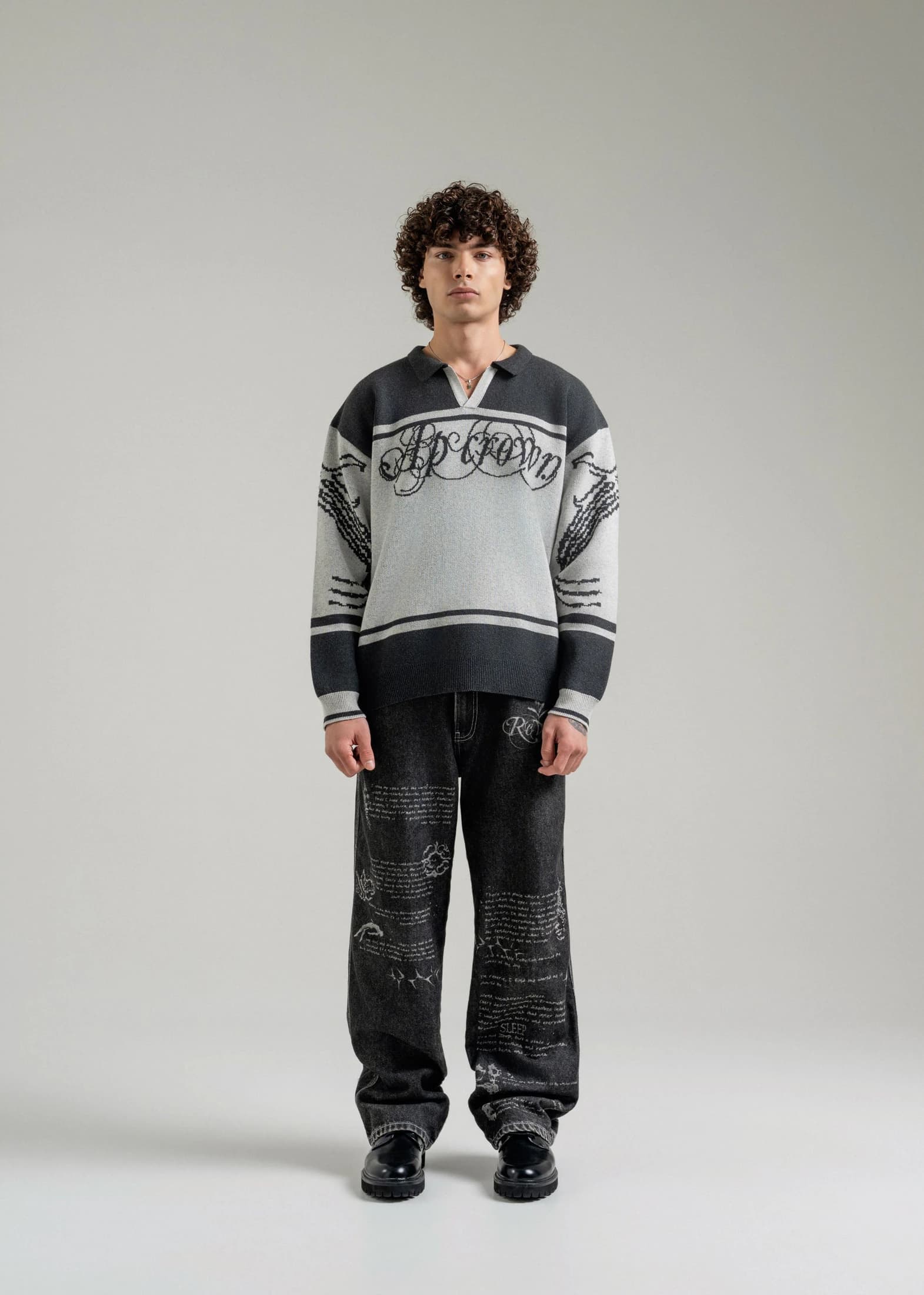 GRAVITY CREWNECK SWEATSHIRT - imagen 8