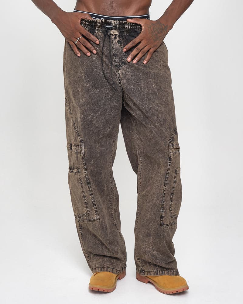 Jogger Cargo Lavado Street - imagen 5