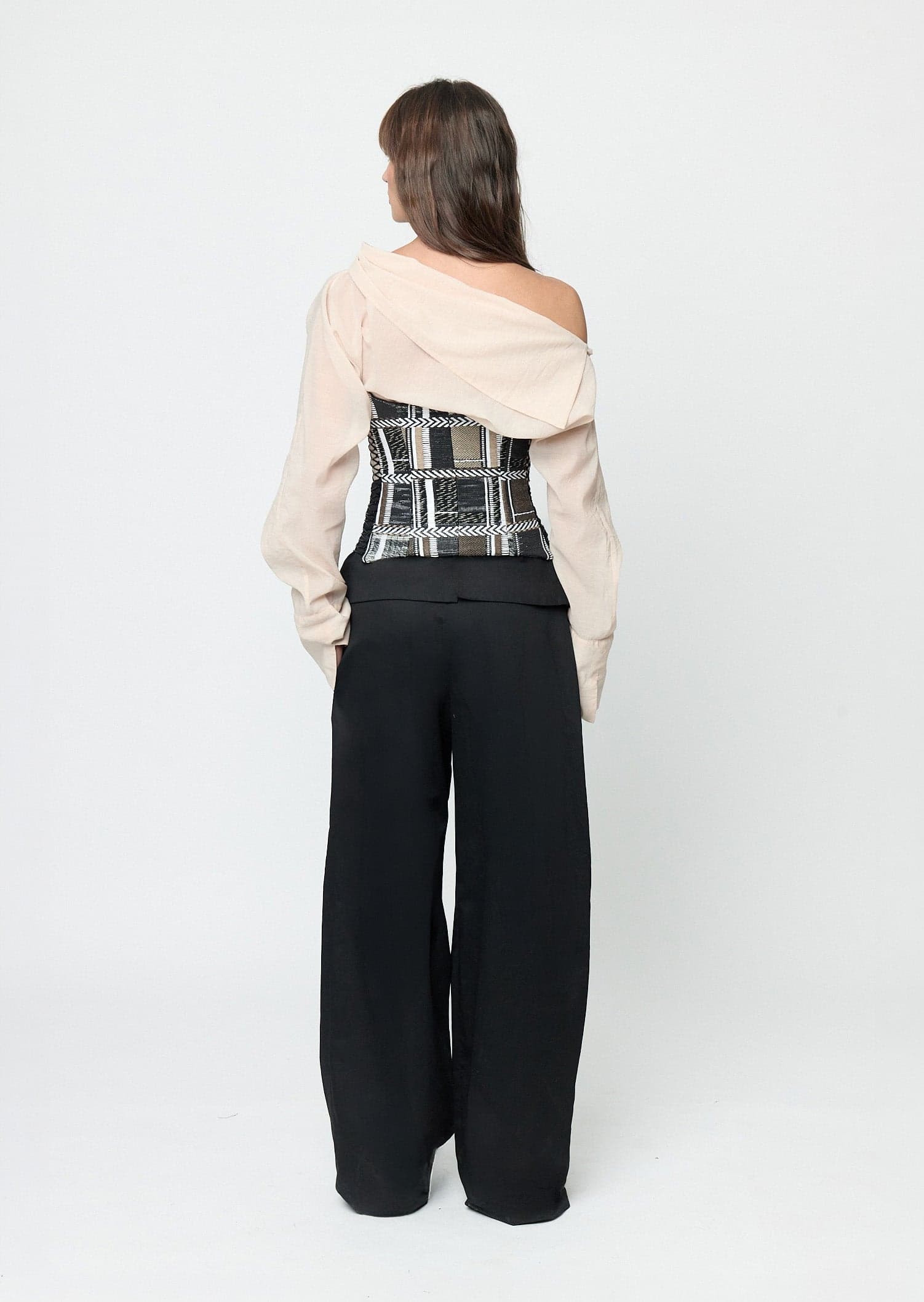 Rhombus Blouse - imagen 4