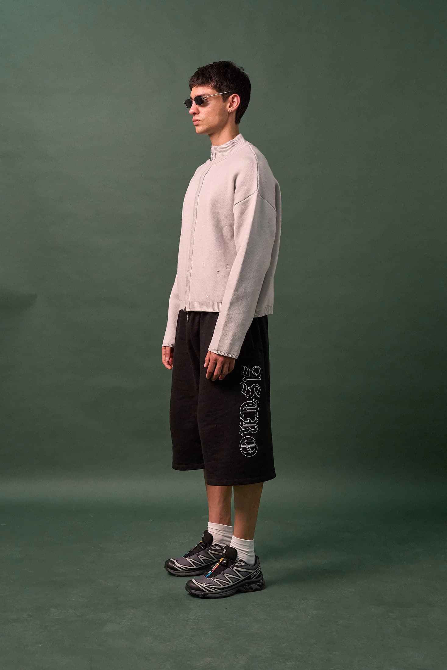 Long Sleeve Blanco - Gothic - imagen 6